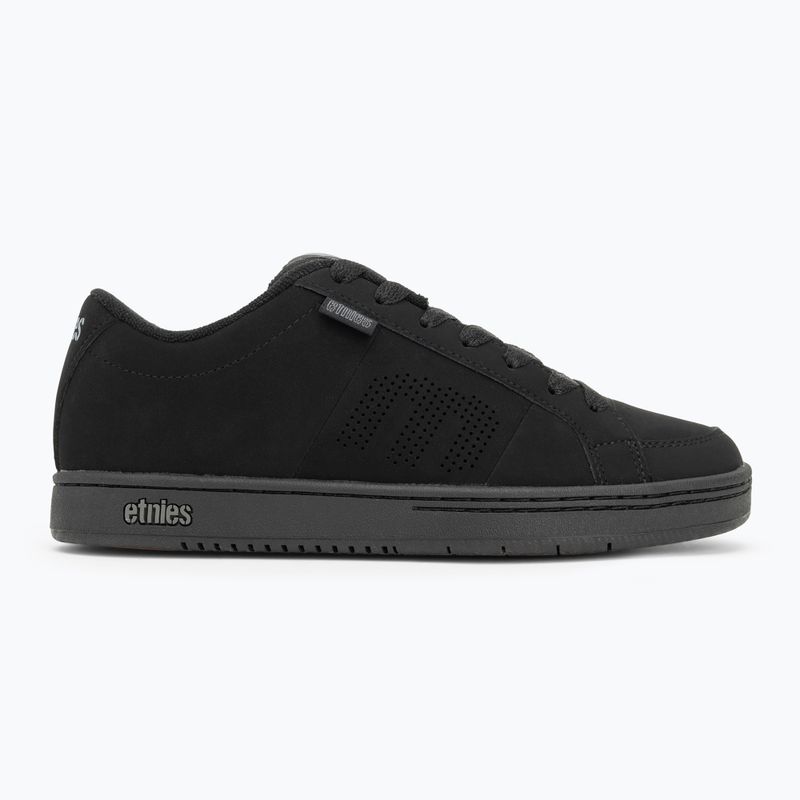 Etnies Kingpin black/black мъжки обувки 2