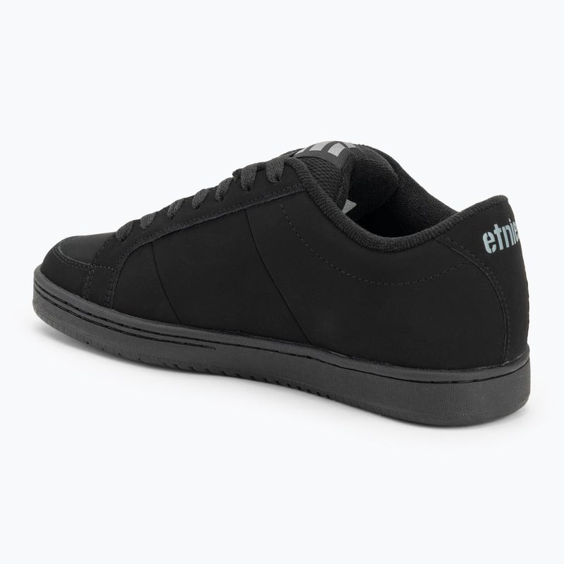 Etnies Kingpin black/black мъжки обувки 3