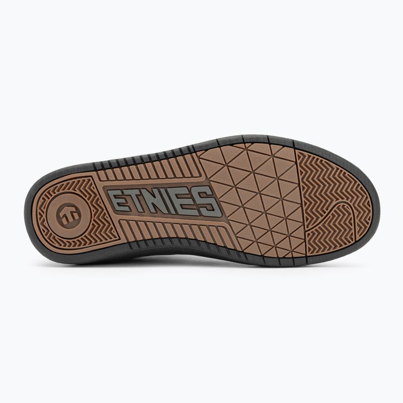 Etnies Kingpin black/black мъжки обувки 4