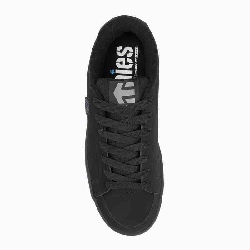 Etnies Kingpin black/black мъжки обувки 5