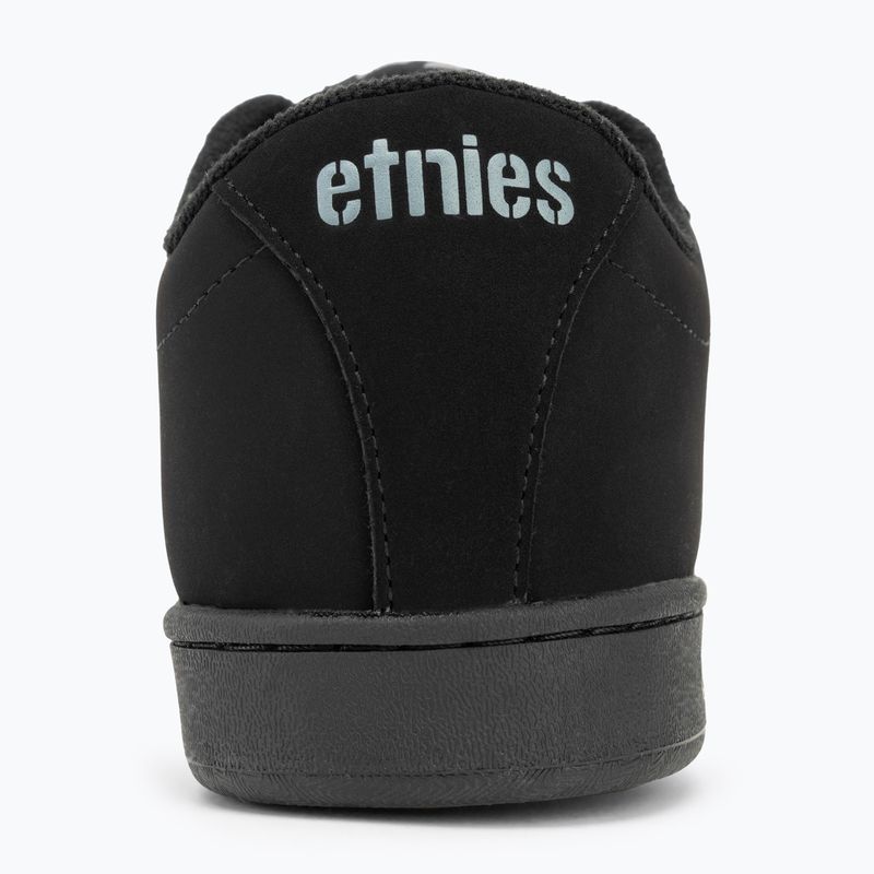 Etnies Kingpin black/black мъжки обувки 6