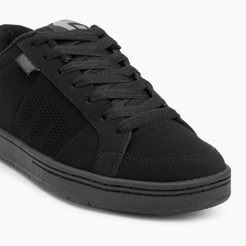 Etnies Kingpin black/black мъжки обувки 7