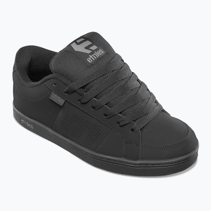 Etnies Kingpin black/black мъжки обувки 8