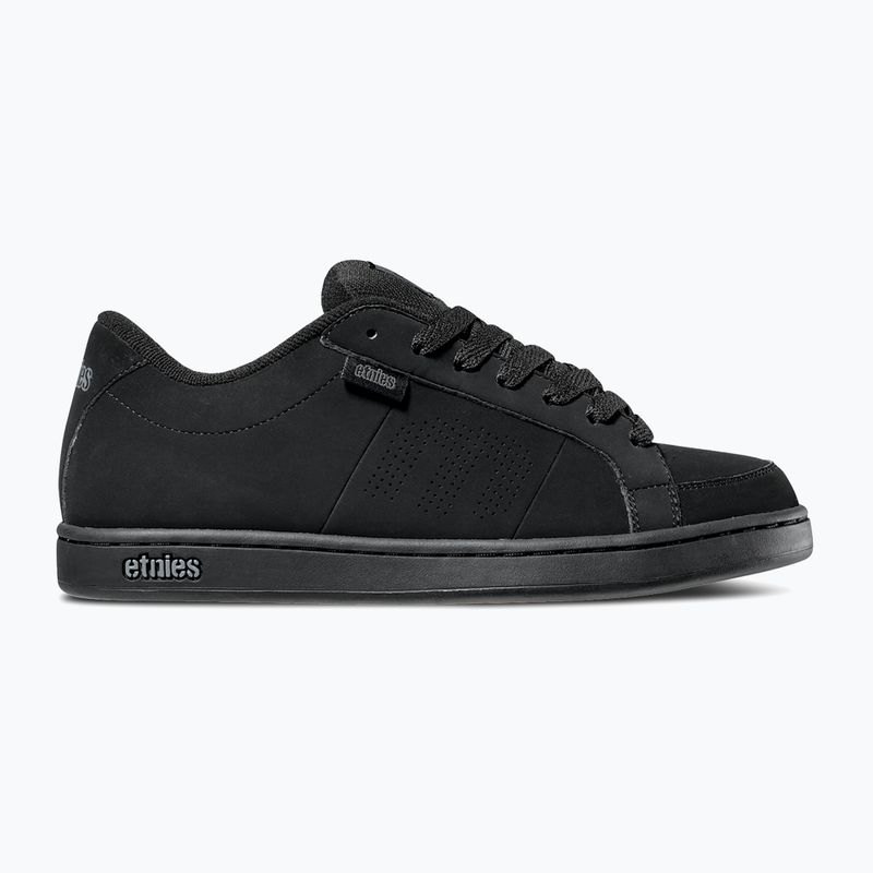 Etnies Kingpin black/black мъжки обувки 9