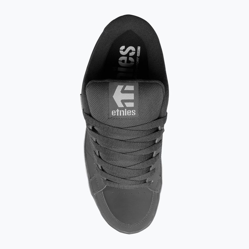 Etnies Kingpin black/black мъжки обувки 10