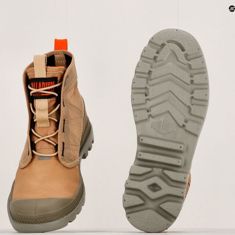 Пустинни ботуши Palladium Pampa Travel Lite 15