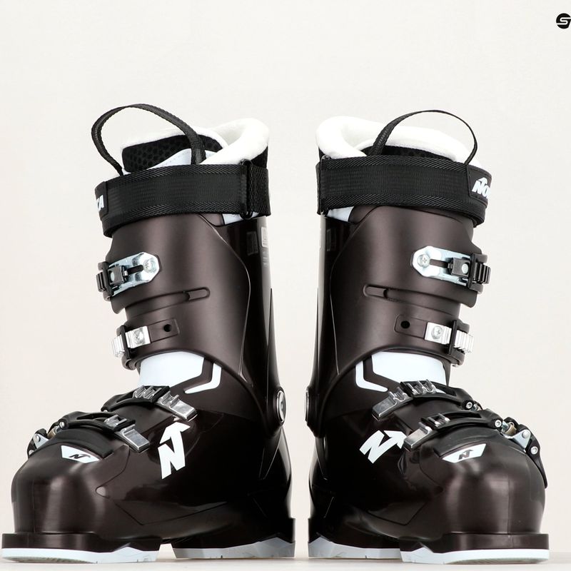 Дамски ски обувки Nordica The Cruise 75 W pearl black/white/gold 16