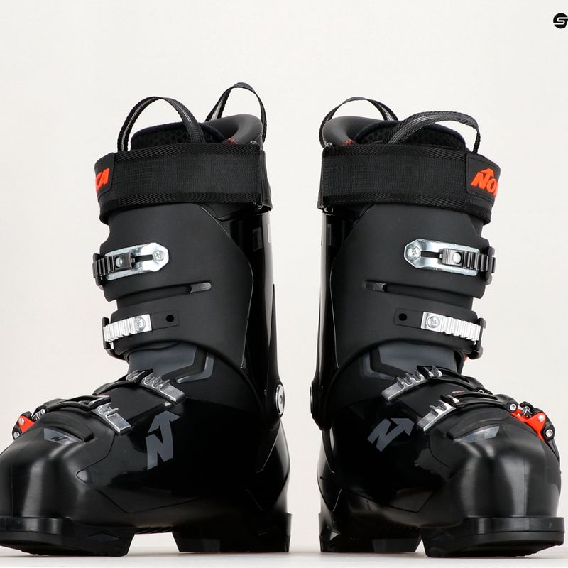 Мъжки ски обувки Nordica The Cruise 120 GW black/anthracite/red 18