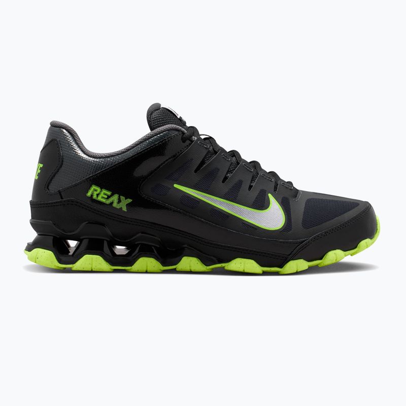 Мъжки обувки за тренировка Nike Reax 8 TR Mesh black/anthracite/metallic silver