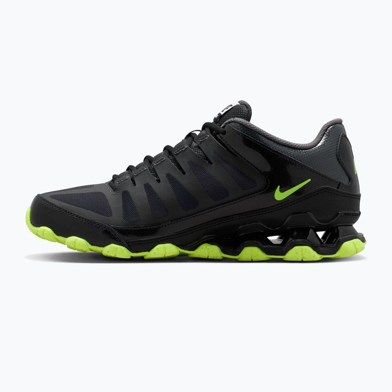 Мъжки обувки за тренировка Nike Reax 8 TR Mesh black/anthracite/metallic silver 2