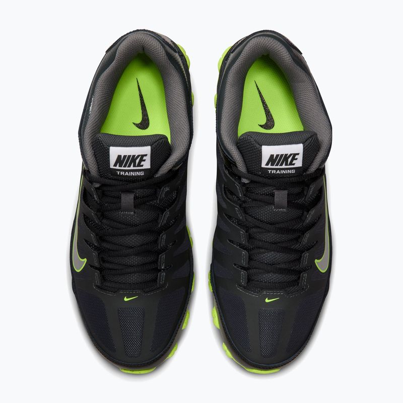 Мъжки обувки за тренировка Nike Reax 8 TR Mesh black/anthracite/metallic silver 4