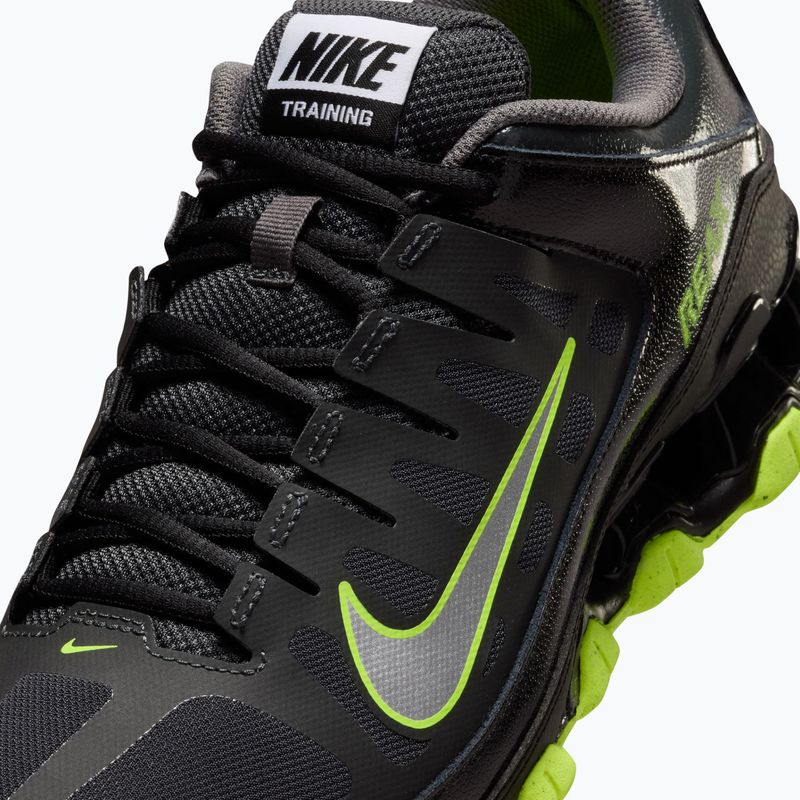 Мъжки обувки за тренировка Nike Reax 8 TR Mesh black/anthracite/metallic silver 5