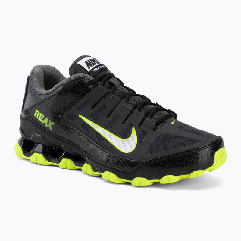 Мъжки обувки за тренировка Nike Reax 8 TR Mesh black/anthracite/metallic silver