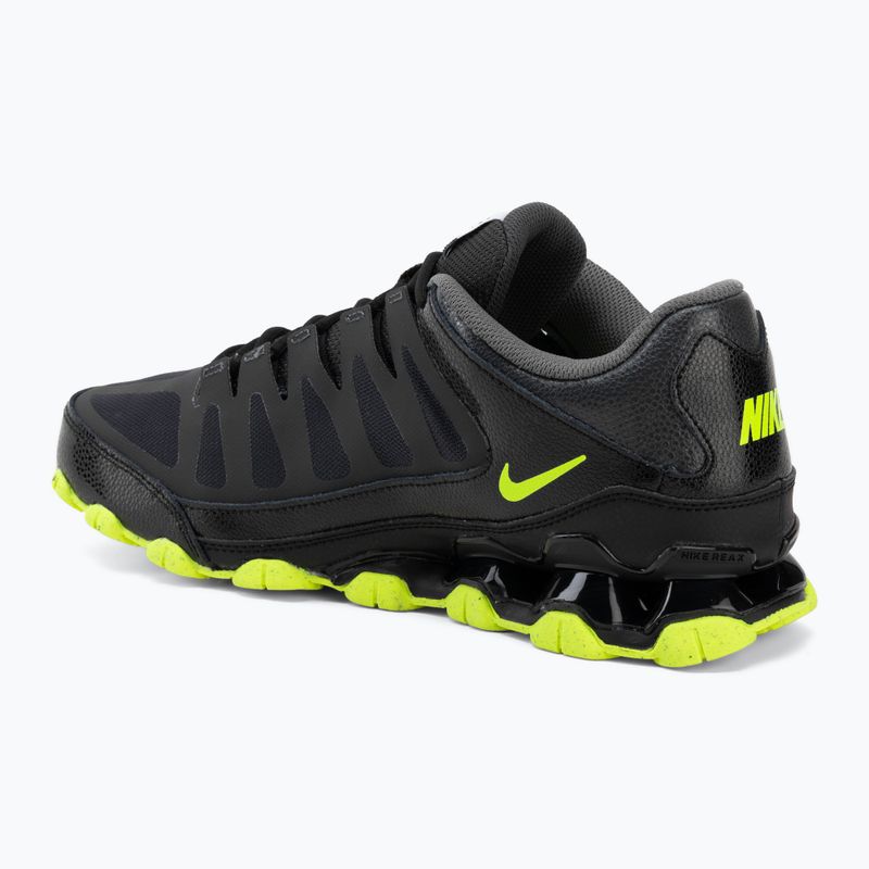 Мъжки обувки за тренировка Nike Reax 8 TR Mesh black/anthracite/metallic silver 3