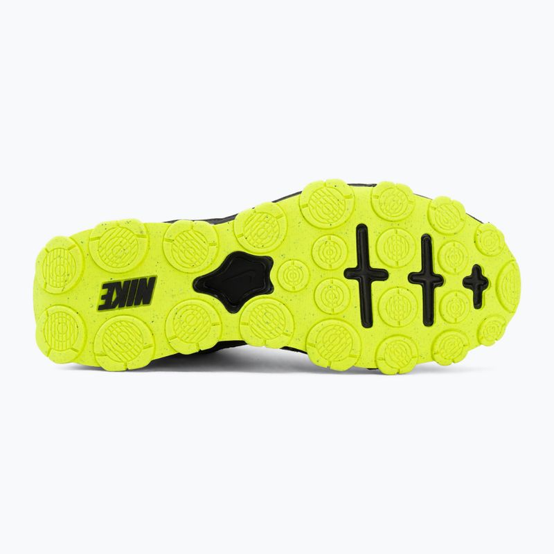 Мъжки обувки за тренировка Nike Reax 8 TR Mesh black/anthracite/metallic silver 4