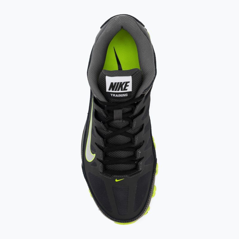 Мъжки обувки за тренировка Nike Reax 8 TR Mesh black/anthracite/metallic silver 5