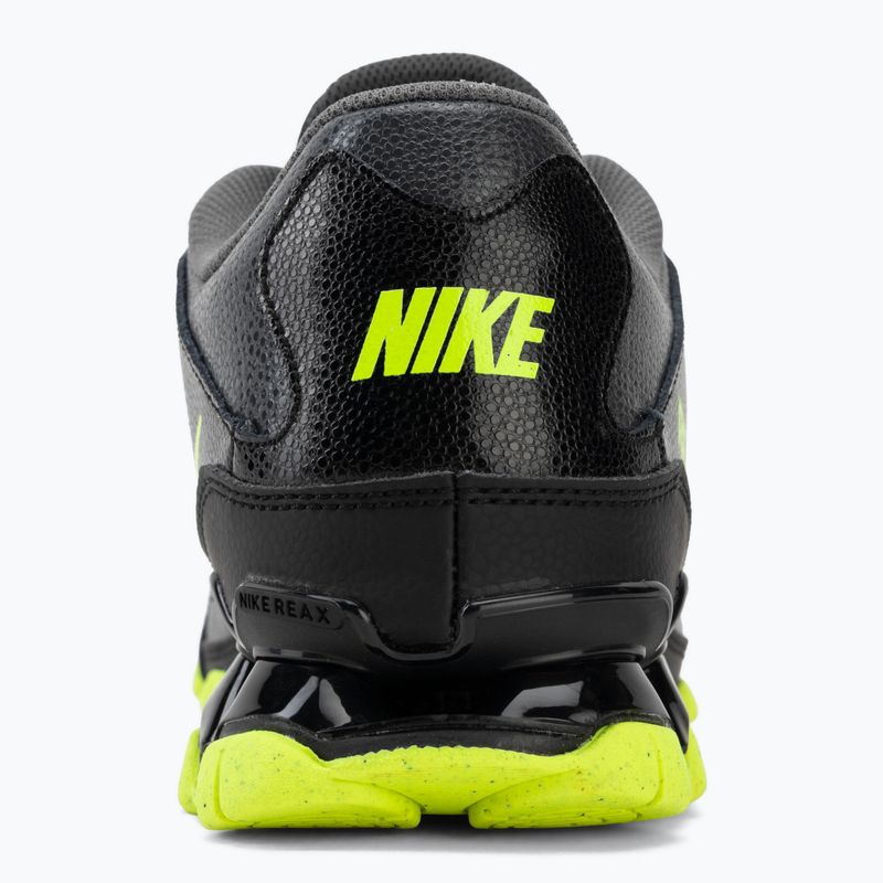 Мъжки обувки за тренировка Nike Reax 8 TR Mesh black/anthracite/metallic silver 6