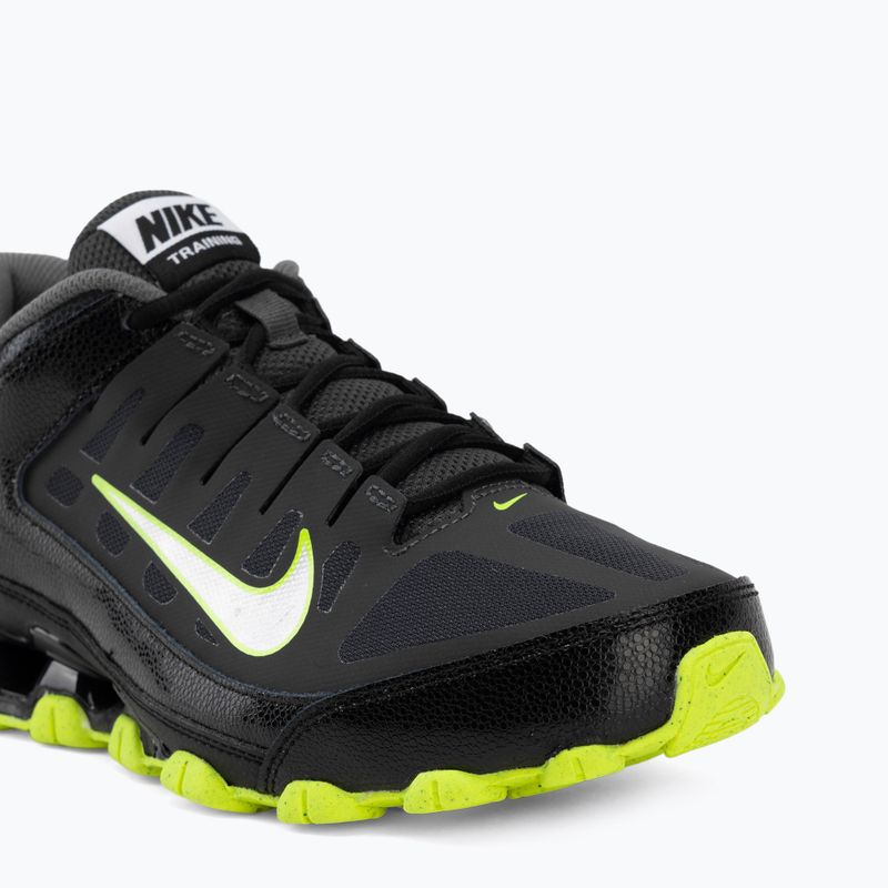 Мъжки обувки за тренировка Nike Reax 8 TR Mesh black/anthracite/metallic silver 7