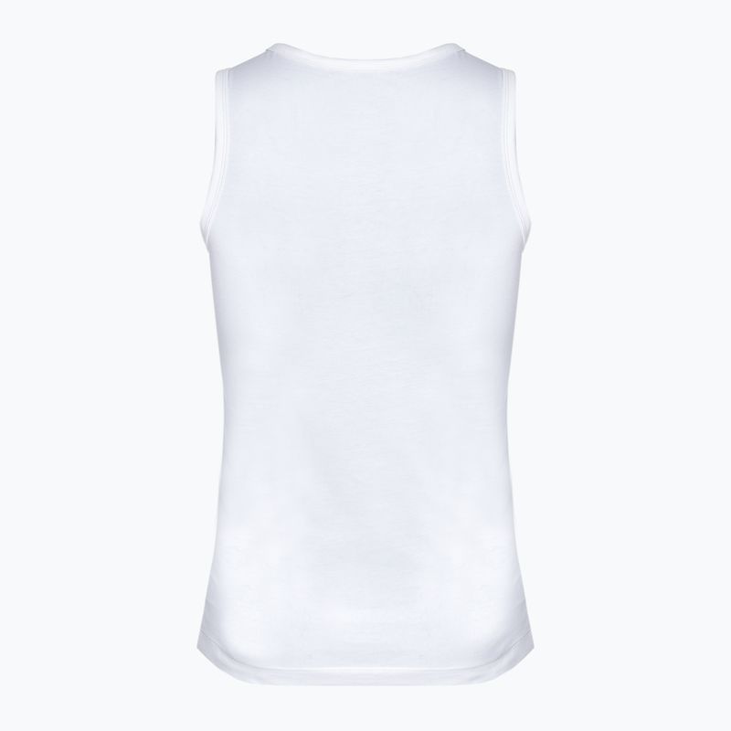 Мъжки потник Nike Sportswear Club TT white/black 2