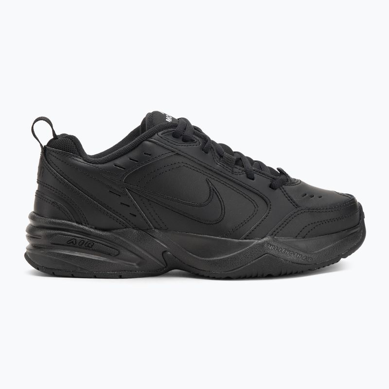 Мъжки обувки за тренировка Nike Air Monarch IV black / black 2
