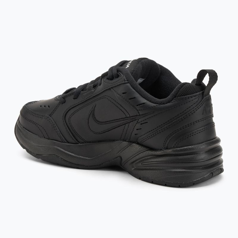 Мъжки обувки за тренировка Nike Air Monarch IV black / black 3