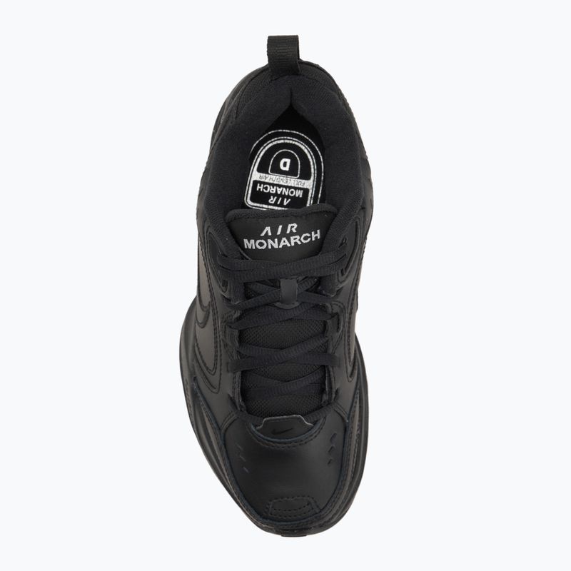 Мъжки обувки за тренировка Nike Air Monarch IV black / black 5