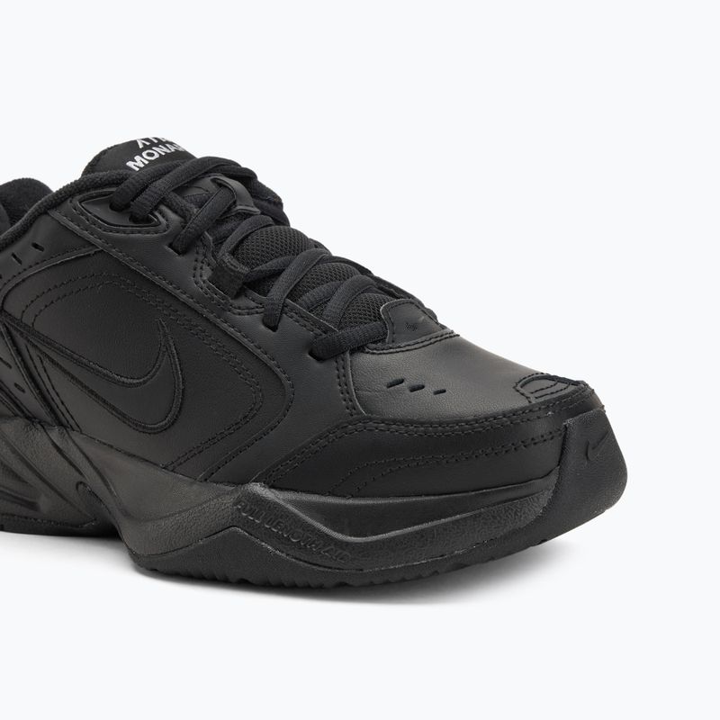 Мъжки обувки за тренировка Nike Air Monarch IV black / black 7