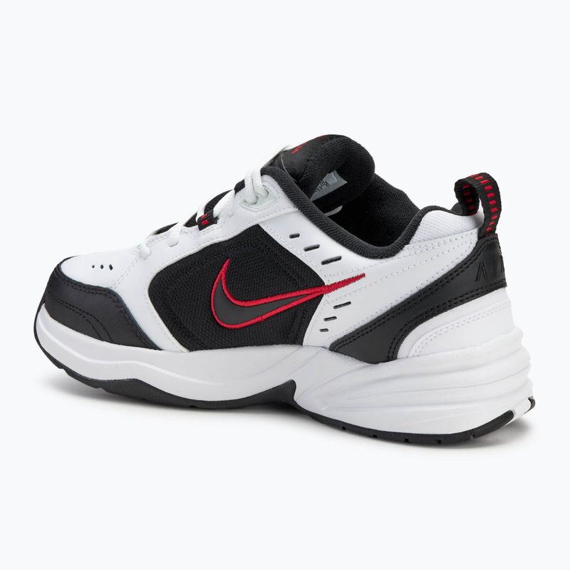 Мъжки обувки за тренировка Nike Air Monarch IV white / black 3