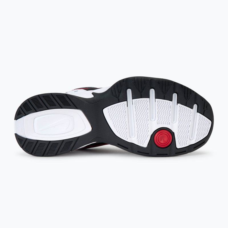 Мъжки обувки за тренировка Nike Air Monarch IV white/ black 4