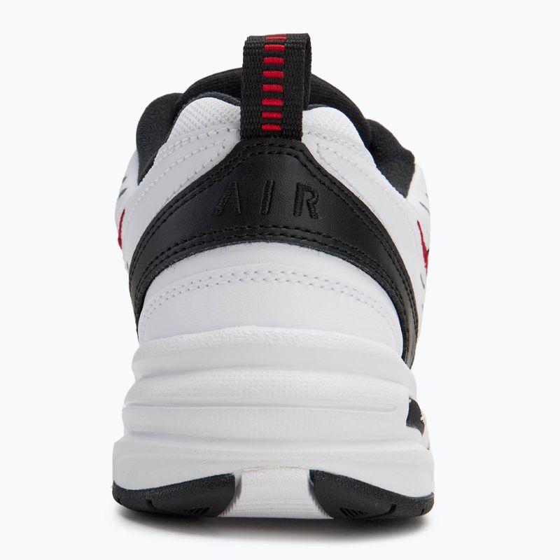 Мъжки обувки за тренировка Nike Air Monarch IV white/ black 6