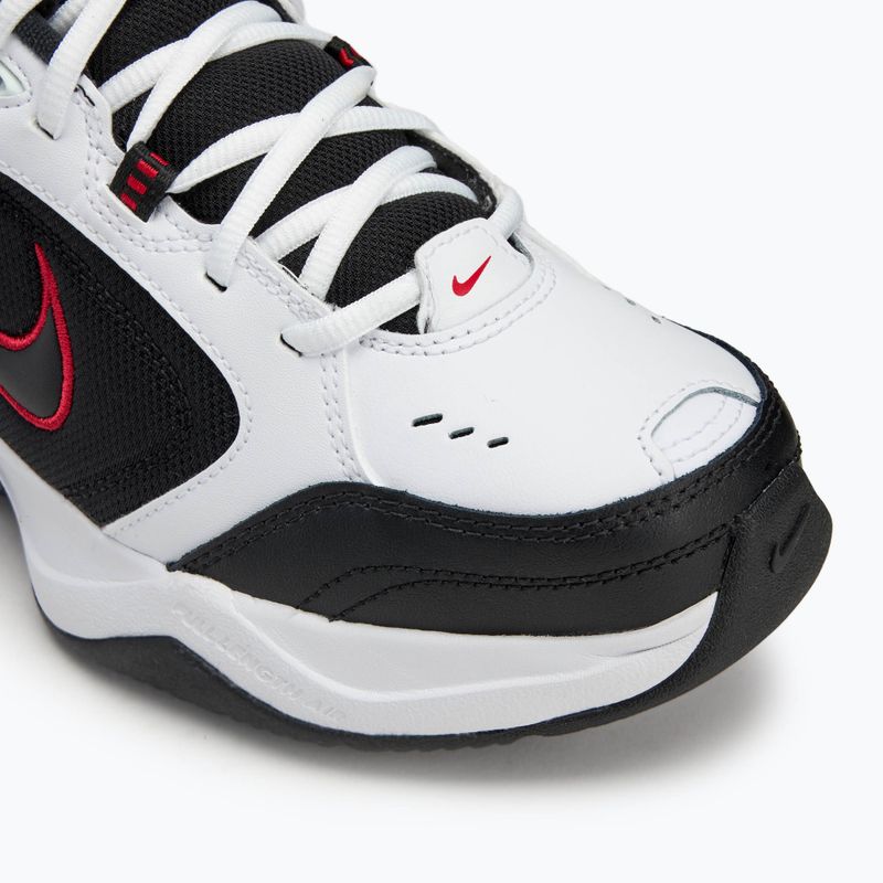Мъжки обувки за тренировка Nike Air Monarch IV white/ black 7