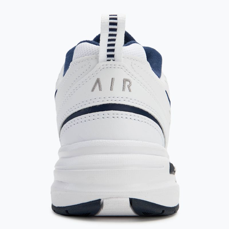 Мъжки обувки за тренировка Nike Air Monarch IV white / metallic silver 6