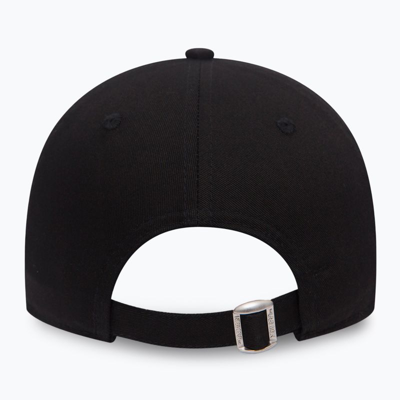 New Era League Essential 9Forty Los Angeles Dodgers шапка 11405493 black 2