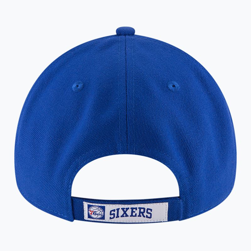 New Era NBA The League Philadelphia 76ers шапка синя 2