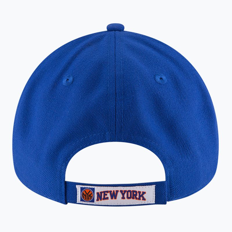 New Era NBA The League New York Knicks шапка синя 2