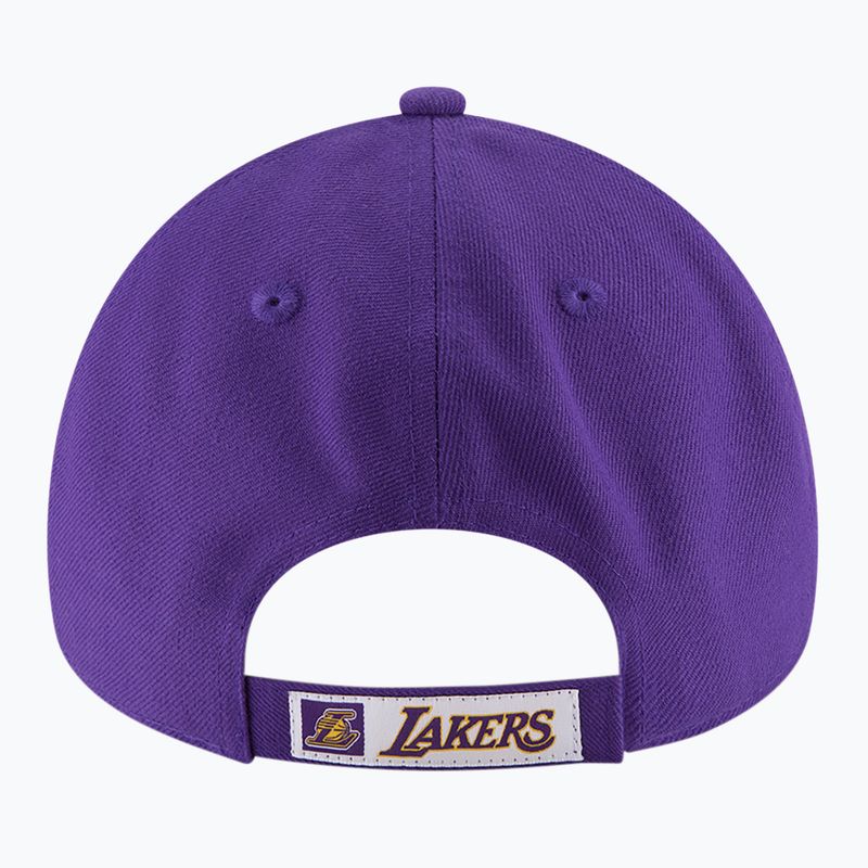 Шапка New Era NBA The League Los Angeles Lakers лилава 2