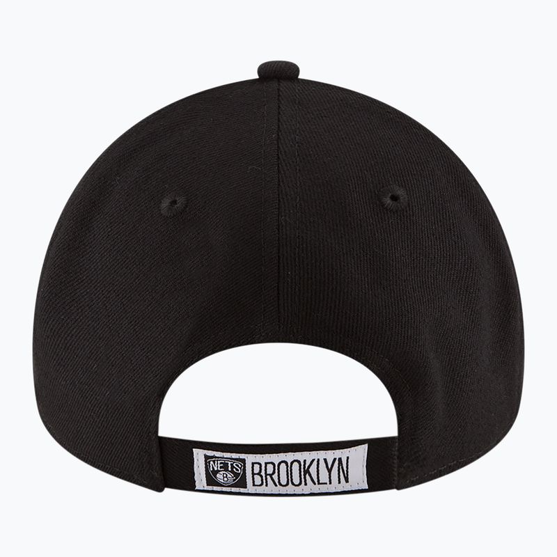 New Era NBA The League Brooklyn Nets шапка черна 2