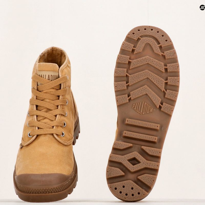Мъжки ботуши Palladium Pampa HI woodlin 14