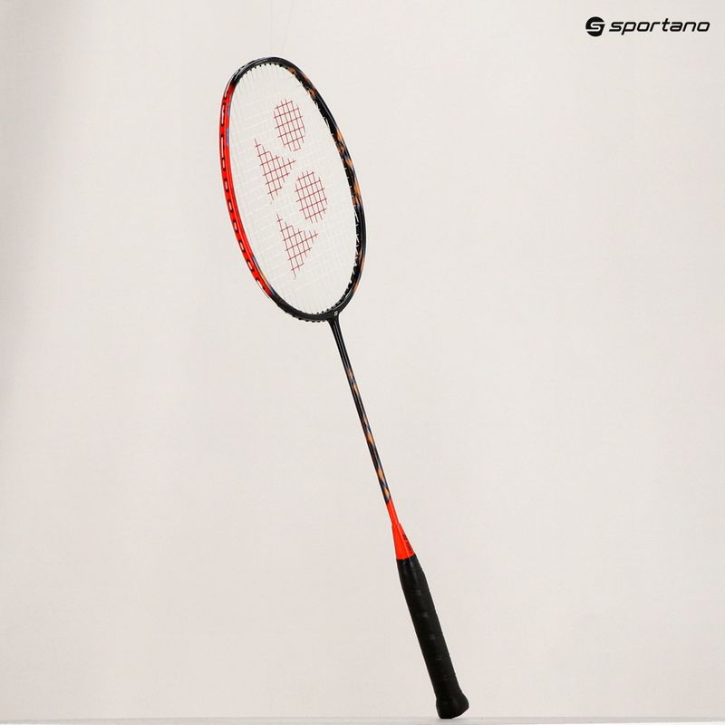 Ракета за бадминтон YONEX Astrox 77 Play high orange 9