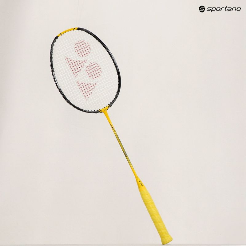 Ракета за бадминтон YONEX Nanoflare 1000 Game lightning yellow 9
