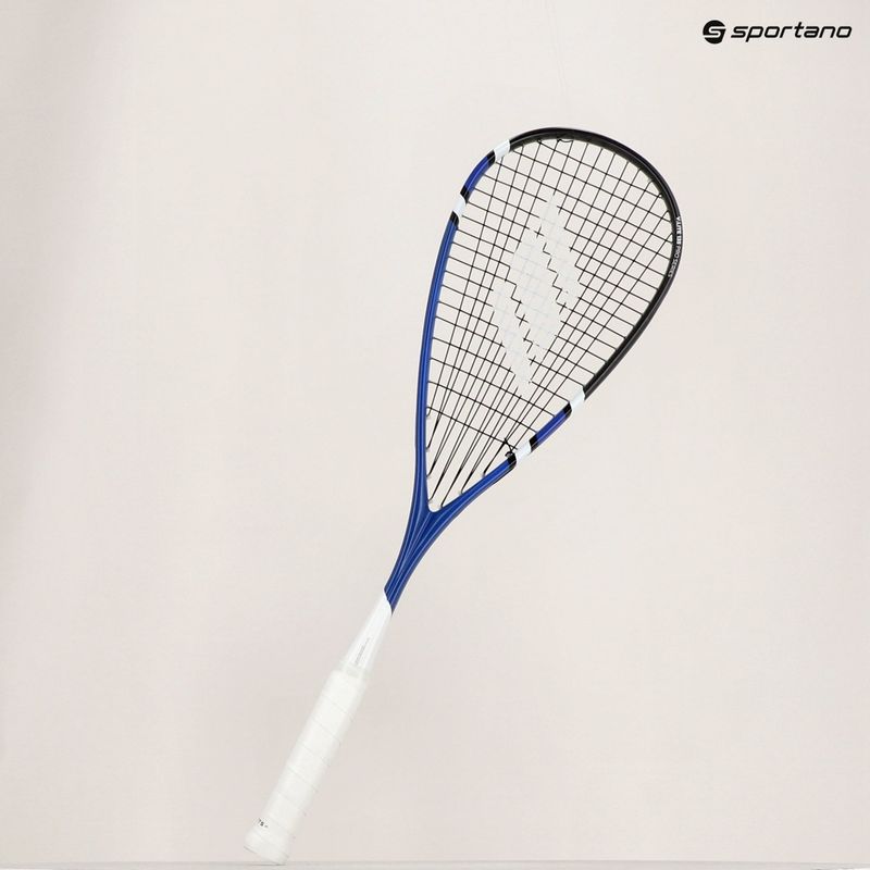 Ракета за скуош Eye V.Lite 135 Pro Series лилаво/черно/бяло 8