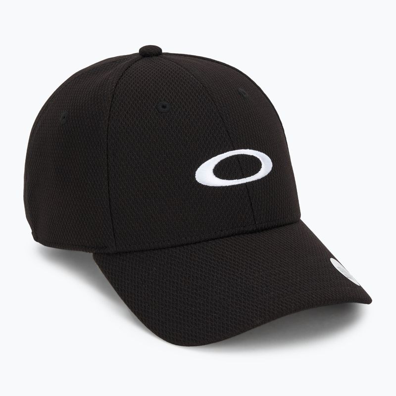 Мъжка бейзболна шапка Oakley Golf Ellipse jet black
