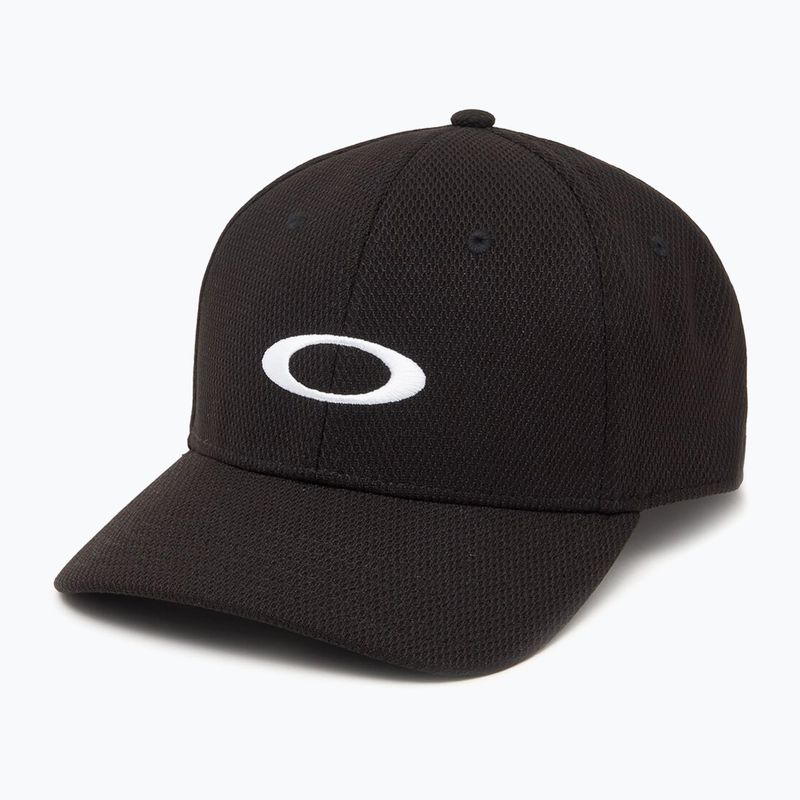 Мъжка бейзболна шапка Oakley Golf Ellipse jet black