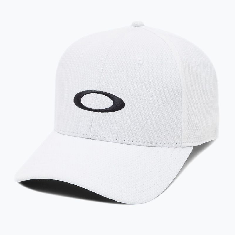Мъжка шапка за голф Ellipse на Oakley, бяла