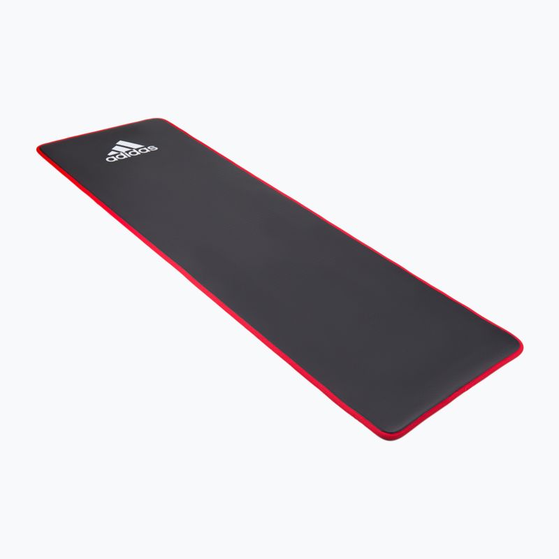 Маса за фитнес adidas czarna ADMT-12235
