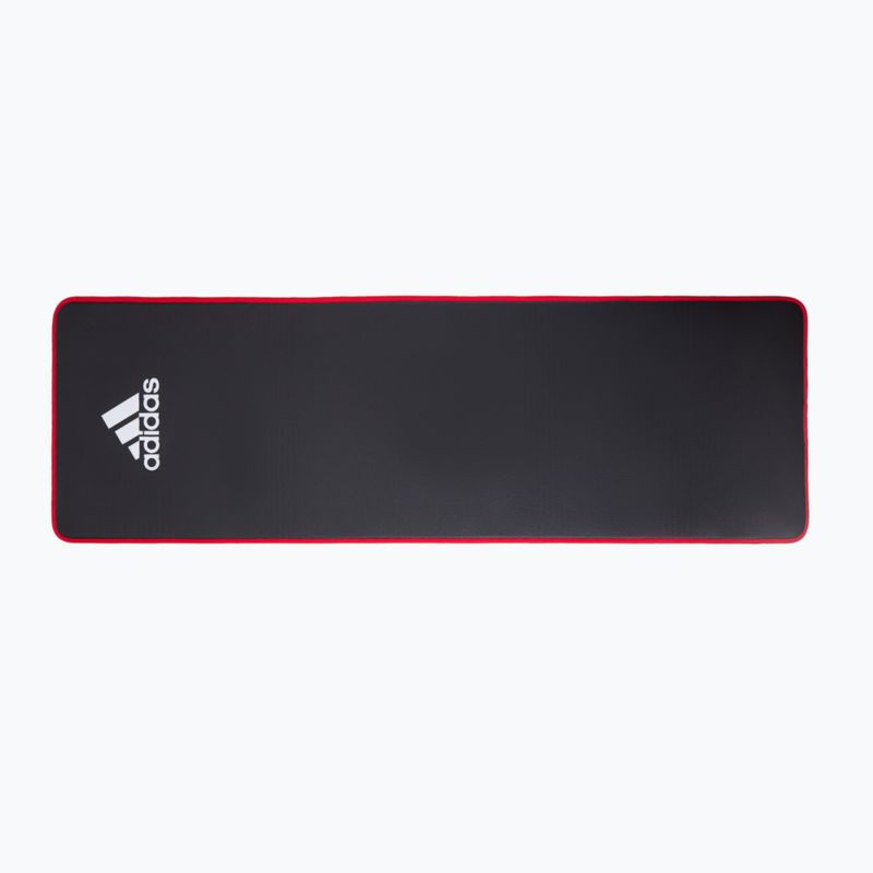 Маса за фитнес adidas czarna ADMT-12235 2