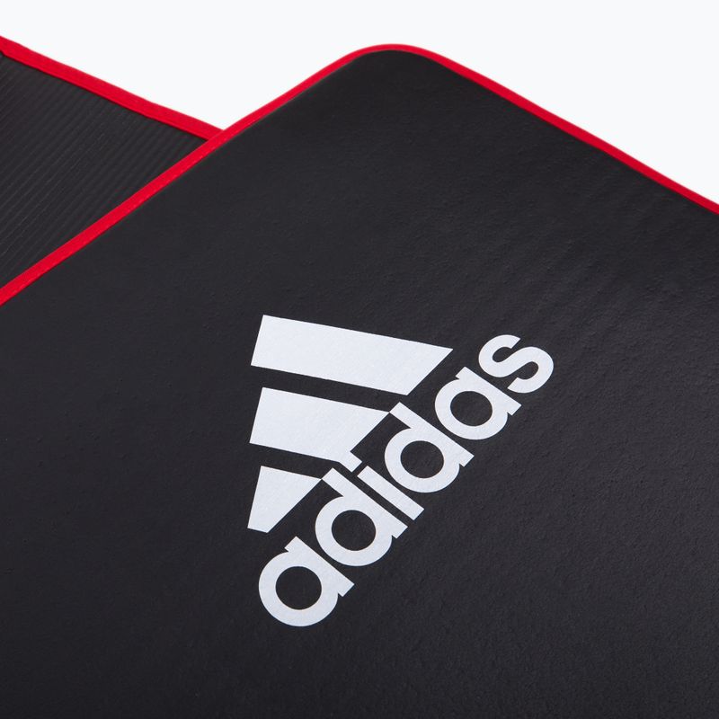 Маса за фитнес adidas czarna ADMT-12235 3