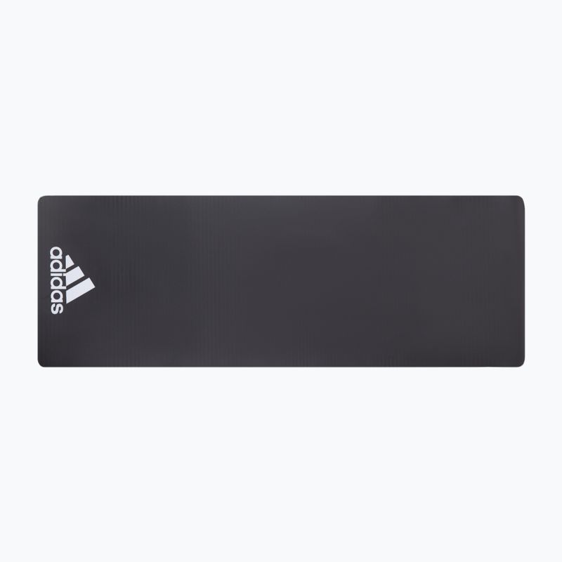 adidas тренировъчна постелка черна ADMT-11014GR 2