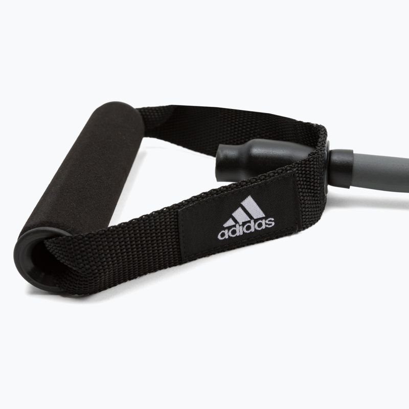 adidas Fitness гума level 3 сива ADTB-10503 2