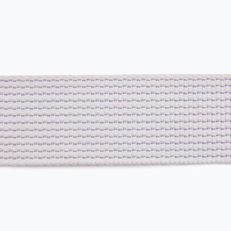 Колан за йога adidas ADYG-20200 white 5